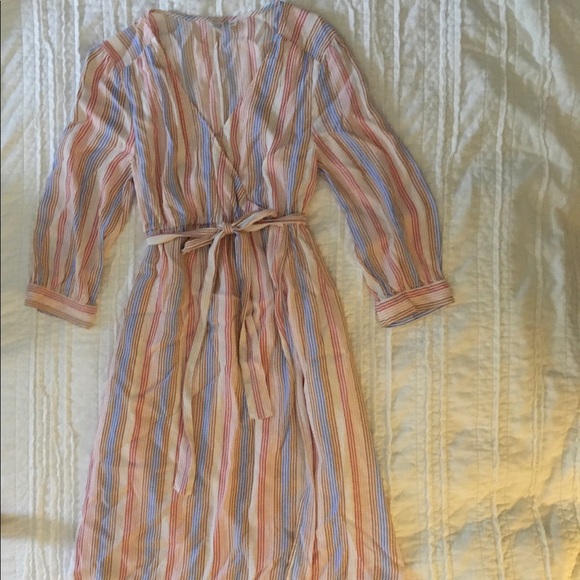Gap maternity multicoloured dress